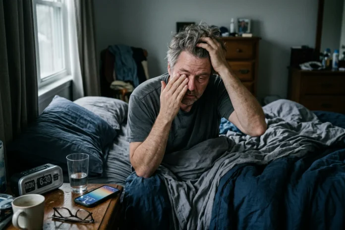The Sleep and Blood Sugar Warning Daylight Saving Time Reveals
