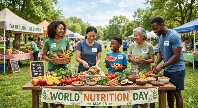 World Nutrition Day May 28, Know Why Essential Change Adoption is No Longer Optional